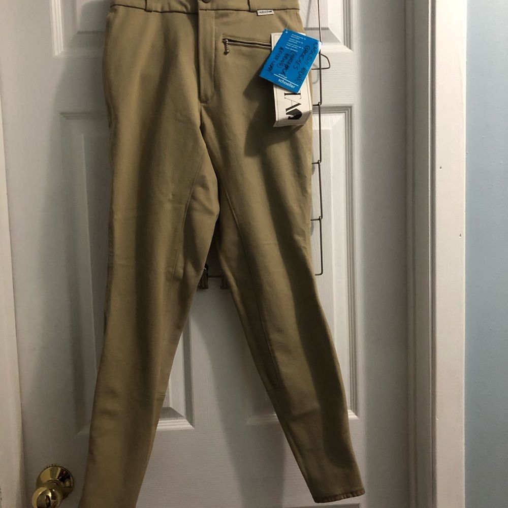 English Riding Breeches for Men! Aristan Prestige!
